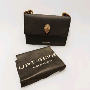 100% Authentic NWT Kurt Geiger Small Shoreditch Bag